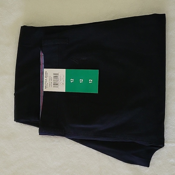 NAUTICA JEAN LADIES CHINO ANKLE PANT - Picture 6 of 7